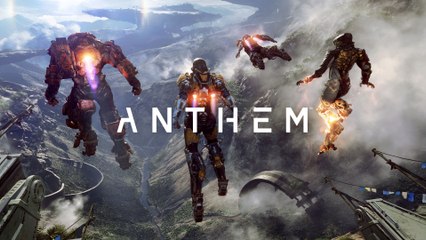 RTX3090 / i9-10900k / Anthem - Ultra - 4k60fps