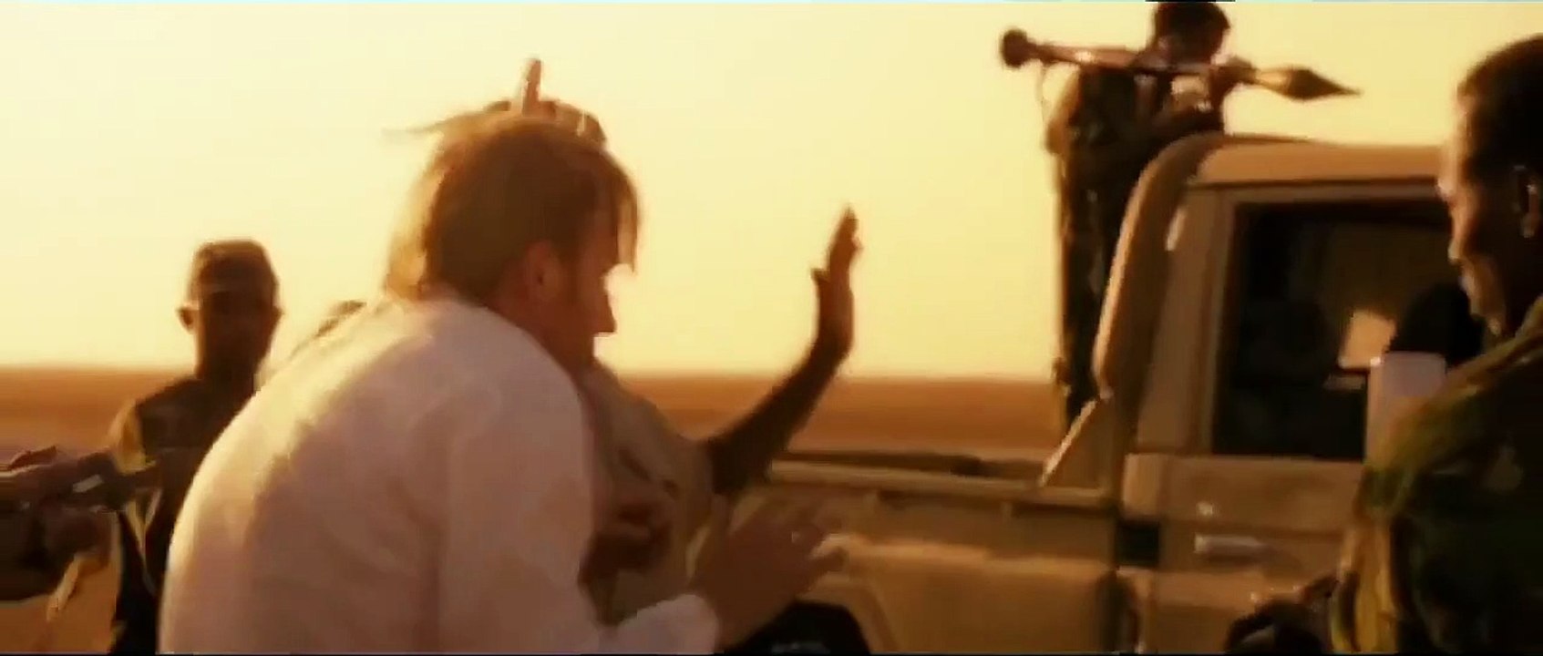 Hamilton Tráiler VO