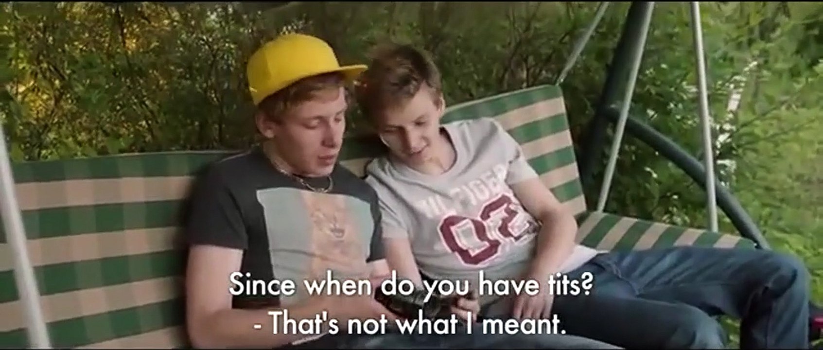 Little Thirteen Tráiler VO