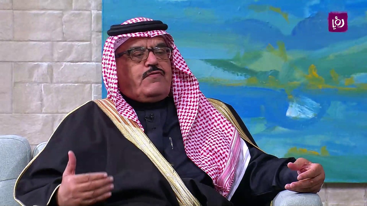 حديث اجتماعي مع الشيخ طلال الماضي