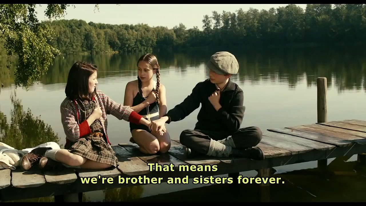 Wunderkinder Tráiler VO