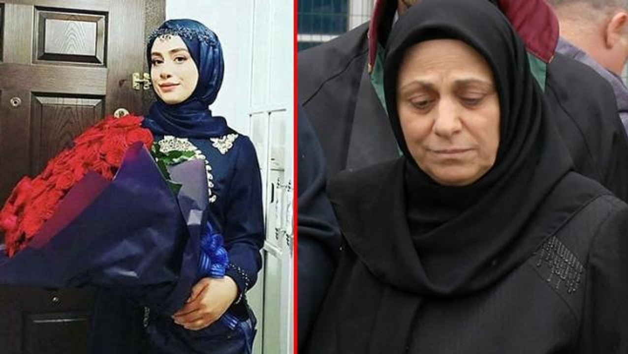 Samuray kılıcıyla katledilen Başak Cengiz'in annesi hakime yalvardı: Kızımı evladınız gibi görün