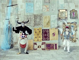 The Color of Pomegranates Tráiler (2)