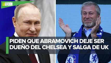 Acusan a Abramovich de ser cómplice de Vladimir Putin