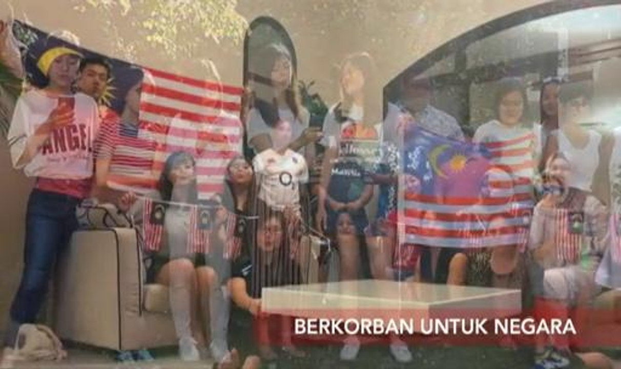 Anak Malaysia di perantauan bergabung tenaga demi 'Sejahtera Malaysia'