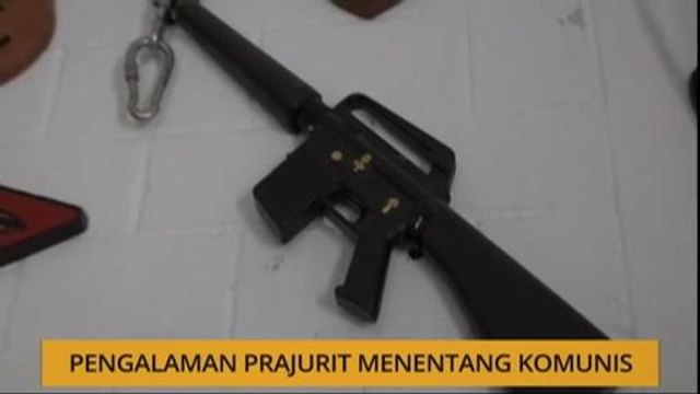 Kalendar Sarawak: Khabar gembira, pengalaman prajurit menentang Komunis & menjelang Pemilihan PKR