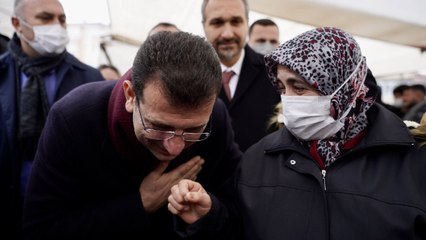 İmamoğlu, Üsküdar’daki İBB projelerini inceledi