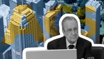 Florentino Pérez planea invertir entre 4.000 y 5.000 millones en infraestructuras