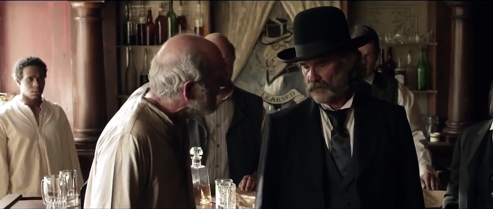 Bone Tomahawk Tráiler (2) VO