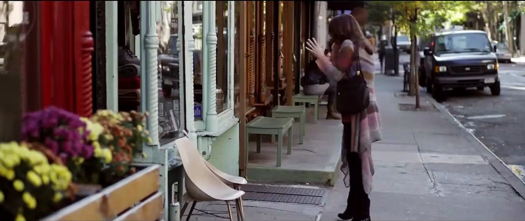 Concussion Tráiler VO
