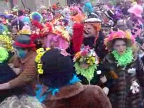 Carnaval de Dunkerque - Bande de Bergues 2008