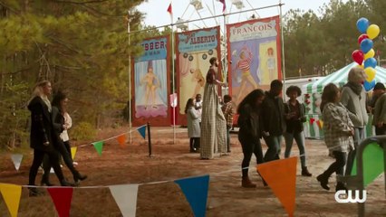 Legacies 4x11 Promo Follow the Sound of My Voice (2022) The Originals spinoff