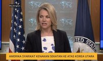 Amerika Syarikat kenakan sekatan ke atas Korea Utara