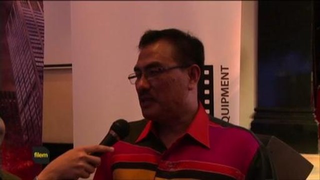 Pengarah letak jawatan sebelum tayangan perdana