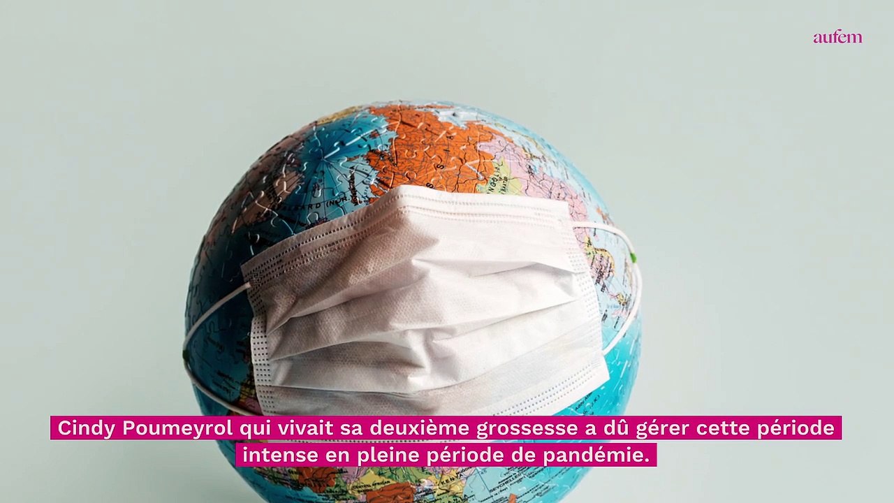 Cindy de Koh-Lanta a vécu un “gros coup de flippe” après son accouchement