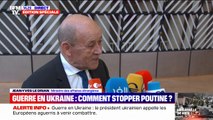 Jean-Yves Le Drian: 