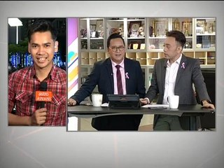 Teh Tarik AWANI di Hari Merdeka