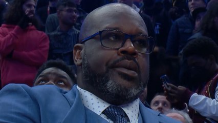 Shaqtin' A Fool: Best (and worst) from All-Star weekend