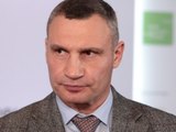 Krieg in der Ukraine: Bürgermeister Vitali Klitschko 