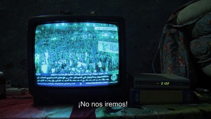 Yo soy el pueblo Tráiler VO