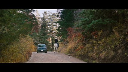 Un espacio entre nosotros Tráiler