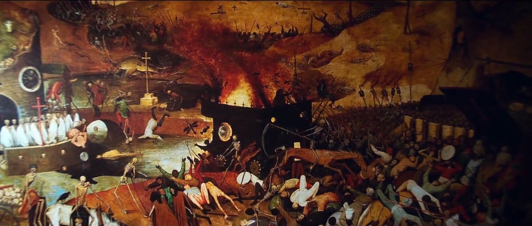 Viene de noche Tráiler (4) VO