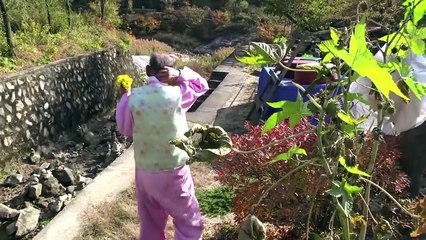 My Love, Don't Cross That River Tráiler VO