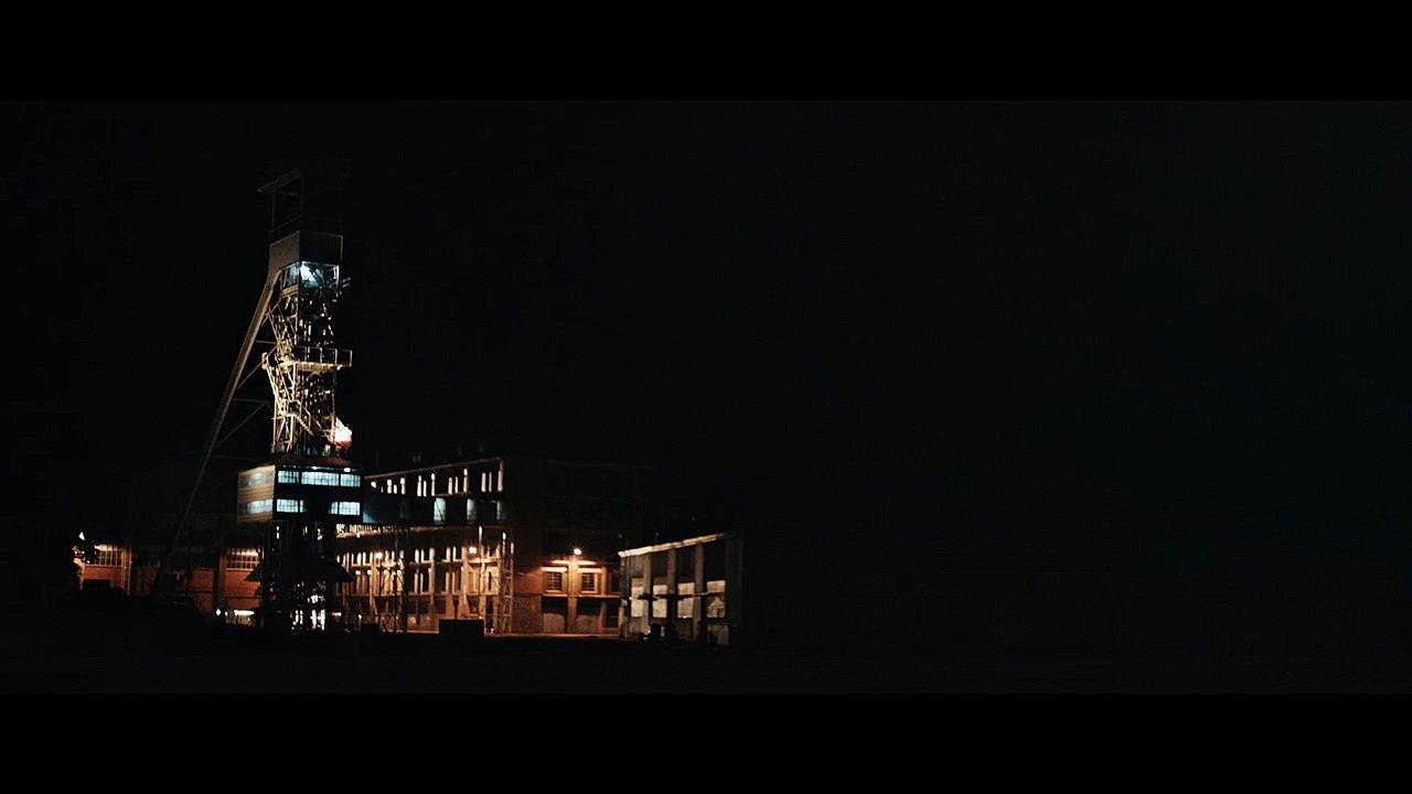 The Night Watchman. La mina Teaser