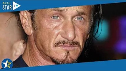 Guerre en Ukraine : cette raison insoupçonnée pour laquelle Sean Penn s'est précipité sur place