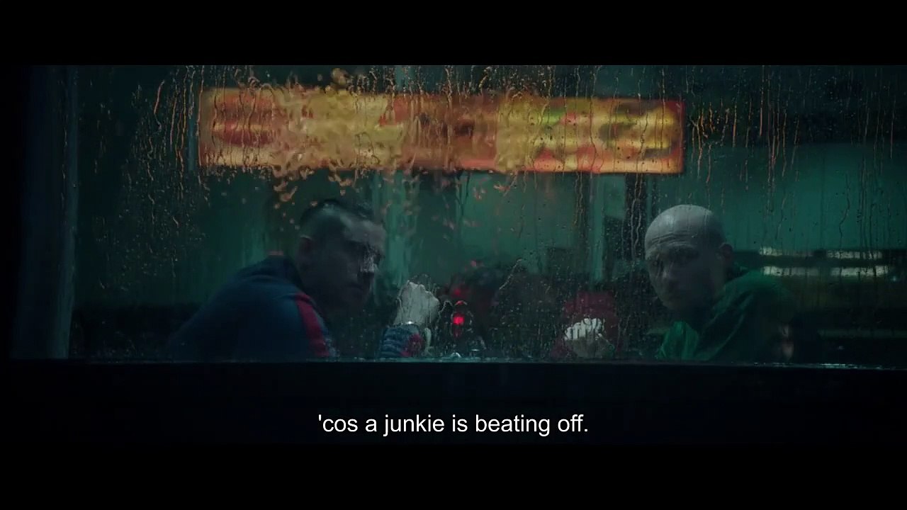 D'Ardennen Tráiler VO