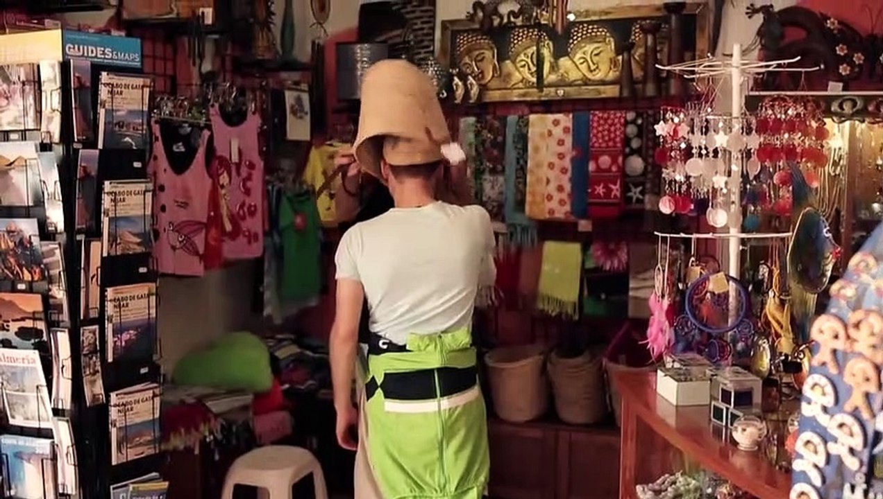 La Sonrisa Verdadera Tráiler