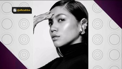 Lakonan dan nyanyian Kaka Azraff seiring