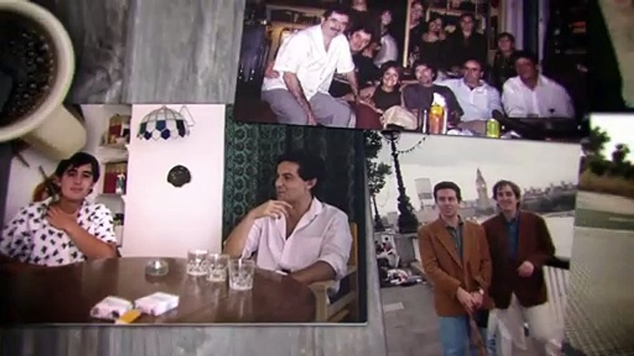 Aunque tú no lo sepas. La poesía de Luis García Montero Tráiler