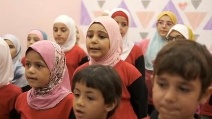 Dian: Erti kemerdekaan bagi anak mangsa perang