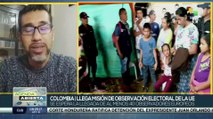 Colombia: Observadores de la Unión Europea supervisaran procesos electorales