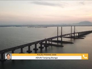Teh Tarik 1 Sept: Ada Apa dengan Penang 2030 & Apa yang China buat hingga mengejutkan dunia sepanjang Ogos 2018