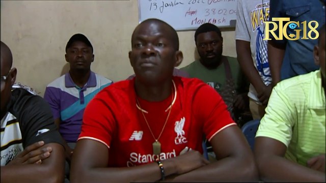 Dirijan mouvman ann Kanpe pote solidarite yo bay tout ouvriye faktori yo