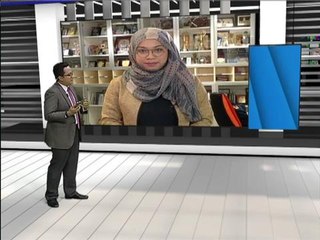 Komen Pagi 1 Sept : SST dilaksanakan & apabila E-Sukan dipamerkan untuk Sukan Asia 2018