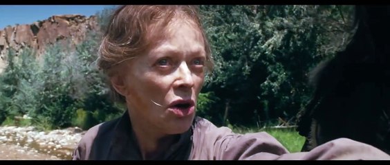 Outlaws and Angels Tráiler VO