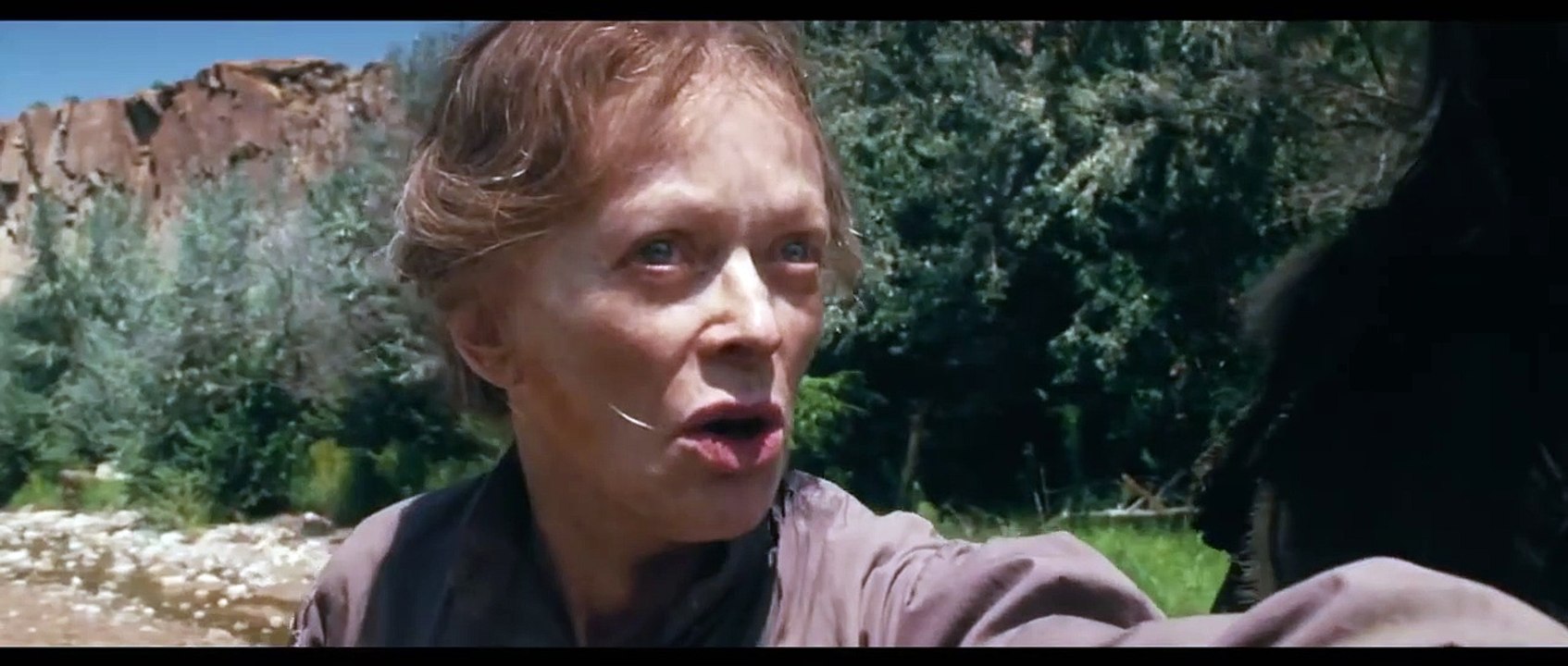 Outlaws and Angels Tráiler VO