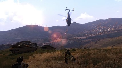 Arma 3 - Tráiler de Lanzamiento