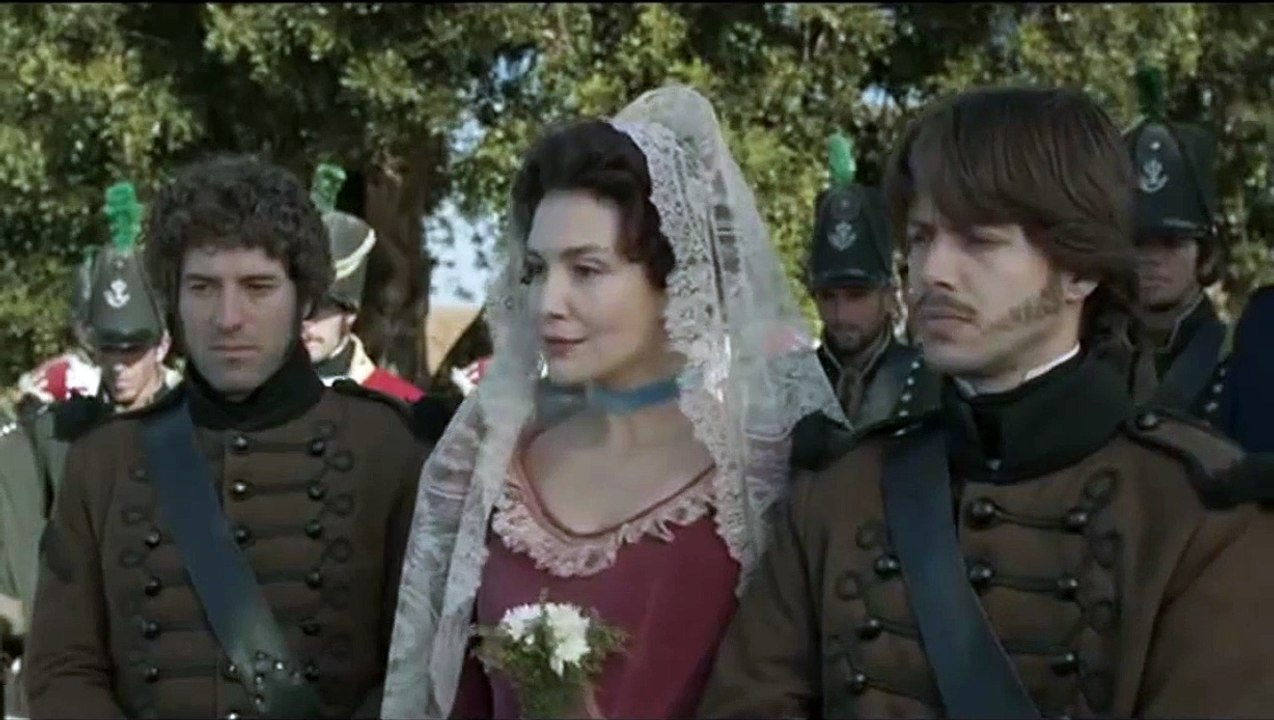 Linhas de Wellington Tráiler VO