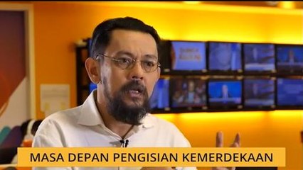 Nenek Moyang kita sudah punyai semangat keberanian, kenapa kita takut? - Dr Farish Noor