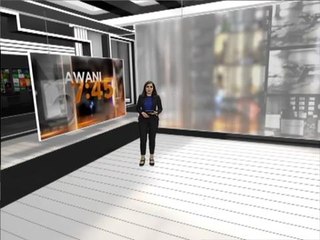 AWANI 7:45 [30/08/2018]: Operasi tangkap PATI, datuk cabul OKU, emas ke-5 negara