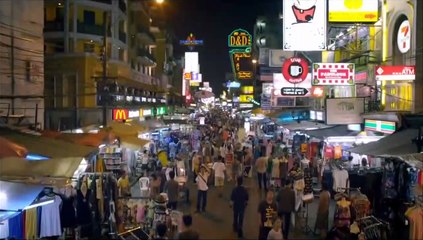 Tolerancia cero Tráiler VO