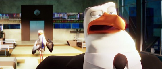 Cigüeñas Clip (2) VO