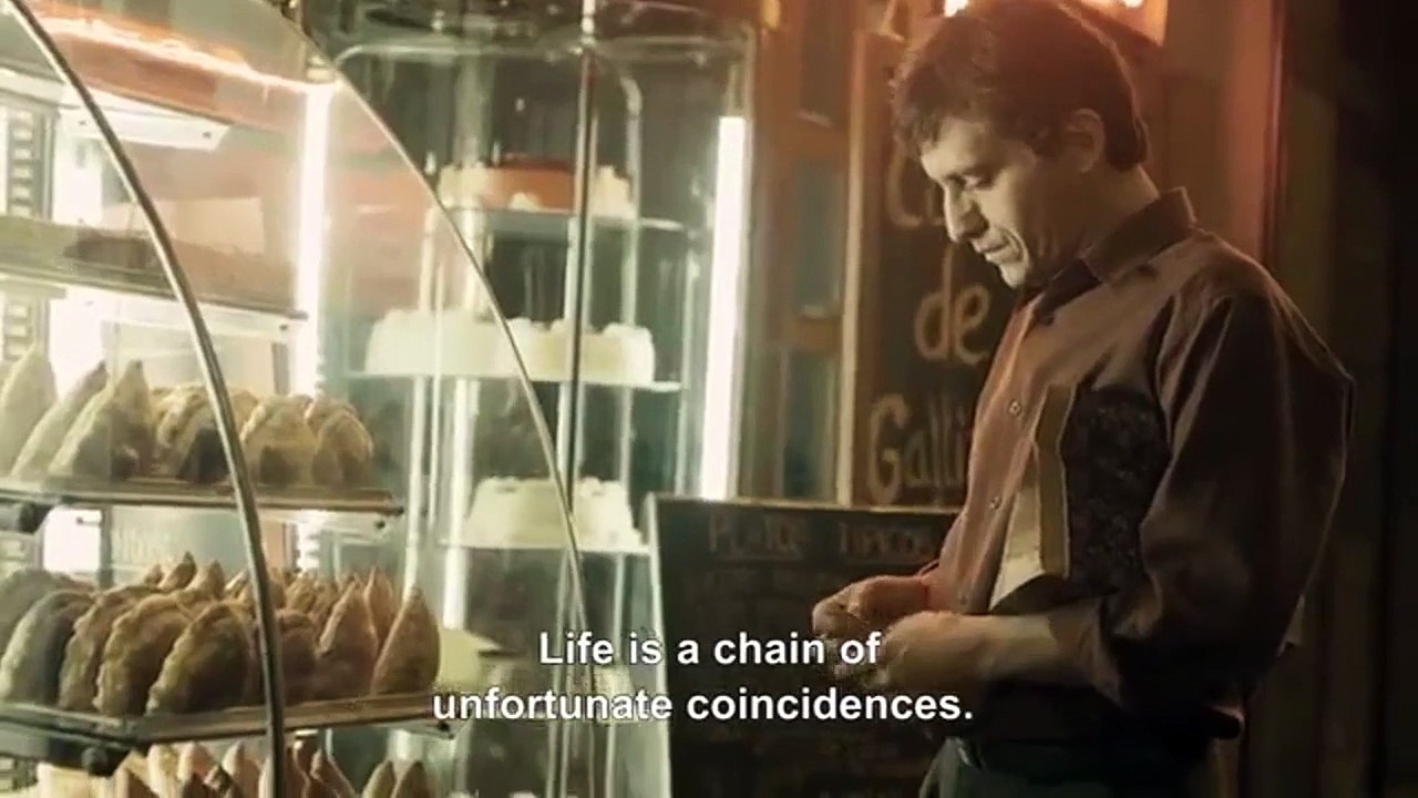 Encadenados Tráiler