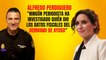 Alfredo Perdiguero: “Ningún periodista se ha preocupado de investigar quién dio los datos fiscales del hermano de Ayuso”