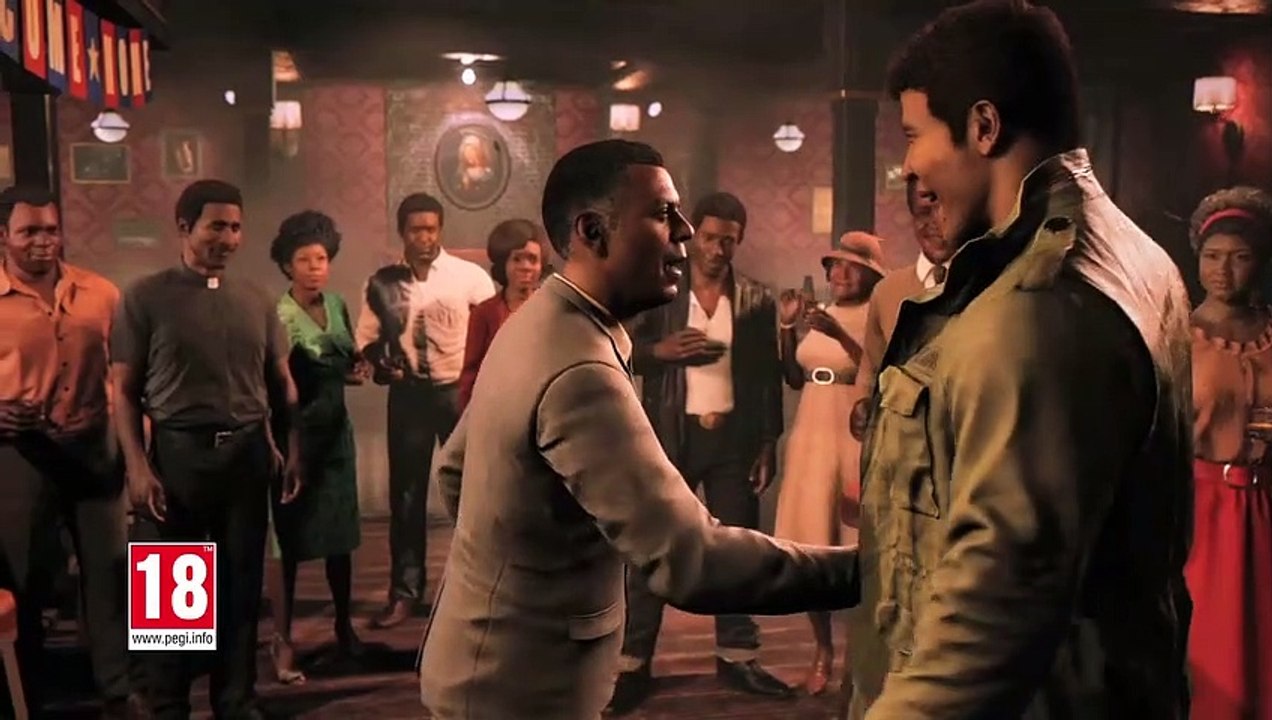 Mafia III Tráiler