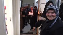 Son dakika! KAHRAMANMARAŞ - Şehit polisin kızına doğum günü sürprizi